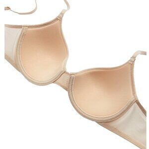 New with Tags - Natori 36D -"Streamline Scoop Contour” Underwire Bra, Cool Touch